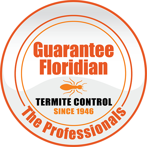 Guarantee Floridian pest and termite control in Florida